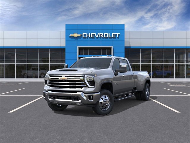 New 2026 Chevrolet Silverado 3500 LTZ w/ LTZ Texas Edition image 8