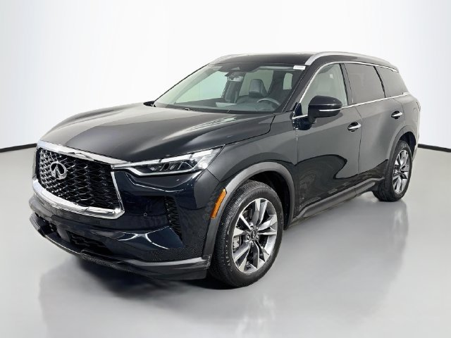 Used 2024 INFINITI QX60 Luxe AWD/4WD image 4