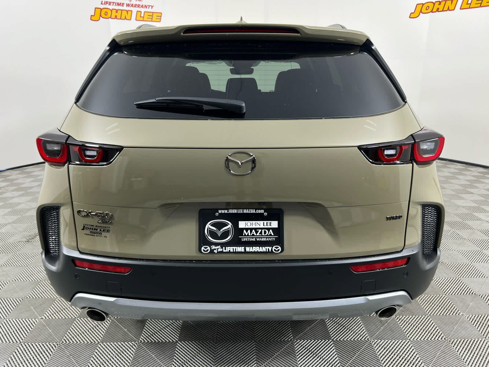 New 2026 MAZDA CX-50 Meridian Edition w/ Weather Package AWD/4WD image 4