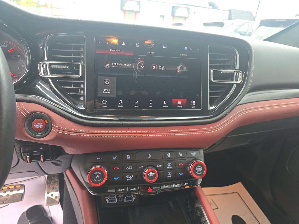 Used 2024 Dodge Durango SRT AWD/4WD image 4