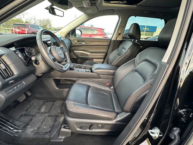 Certified 2023 Nissan Pathfinder SL w/ SL Premium Package AWD/4WD image 21