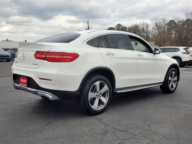 Used 2019 Mercedes-Benz GLC 300 4MATIC Coupe image 5