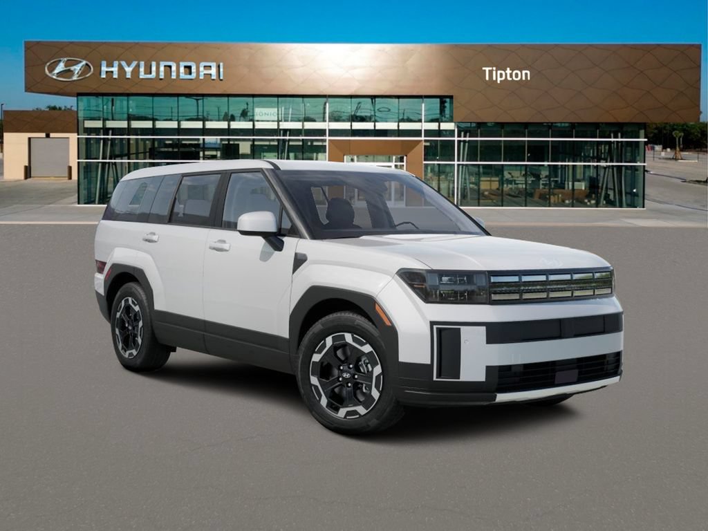 New 2026 Hyundai Santa Fe SE FWD image 6