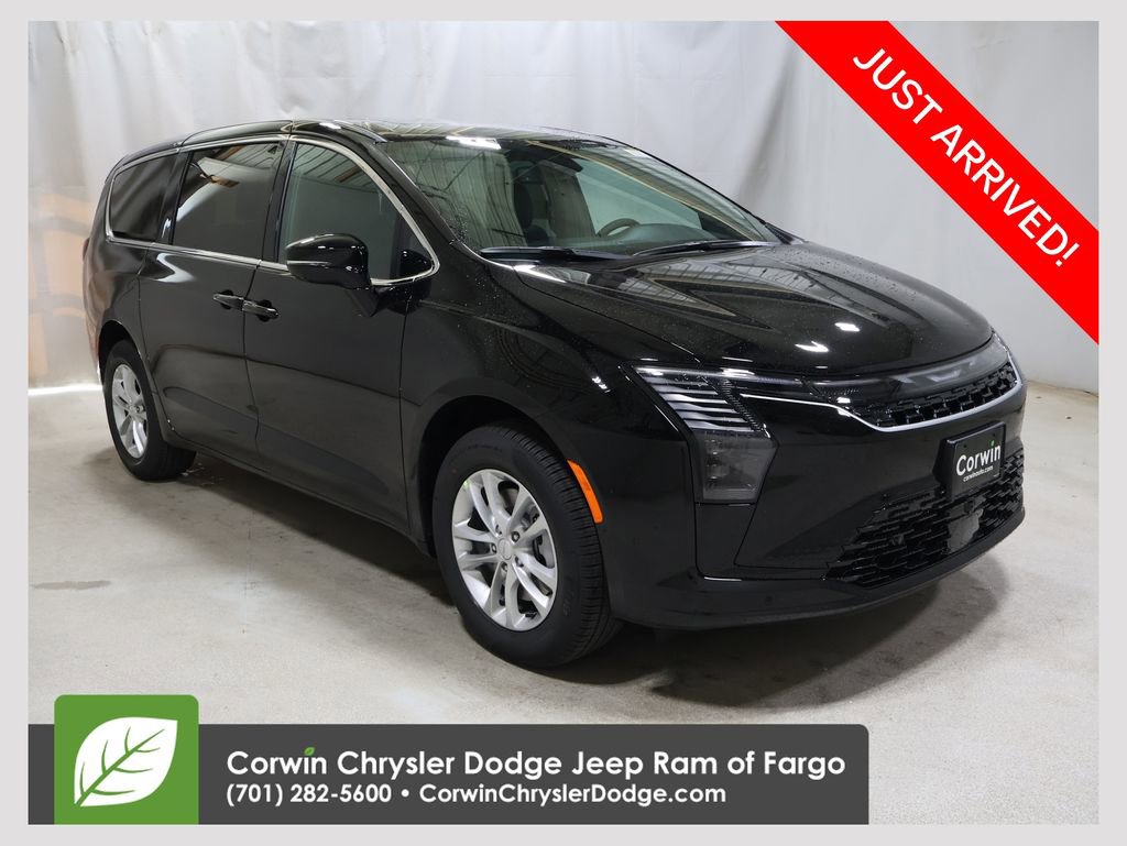 New 2027 Chrysler Pacifica Select AWD/4WD image 1