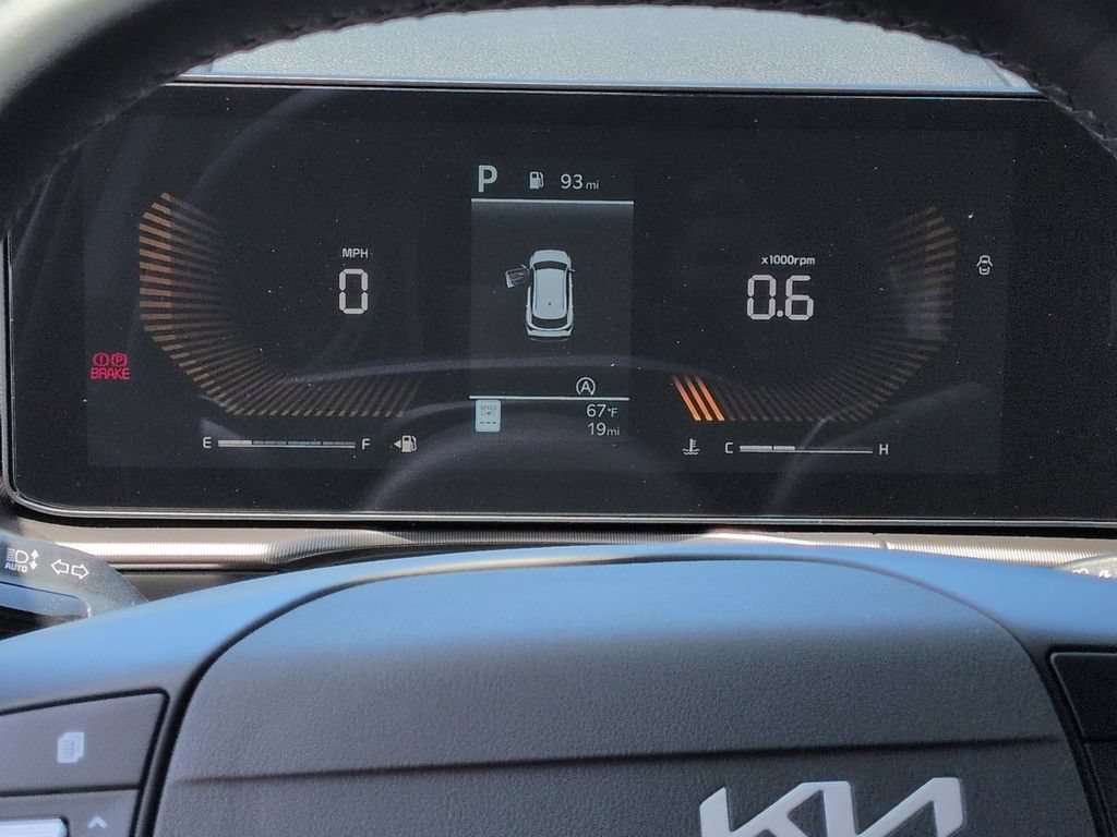 New 2026 Kia Sportage EX FWD image 12