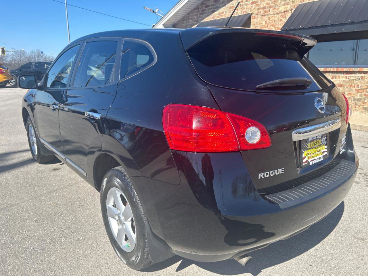 Used 2012 Nissan Rogue S w/ Special Edition Pkg image 9