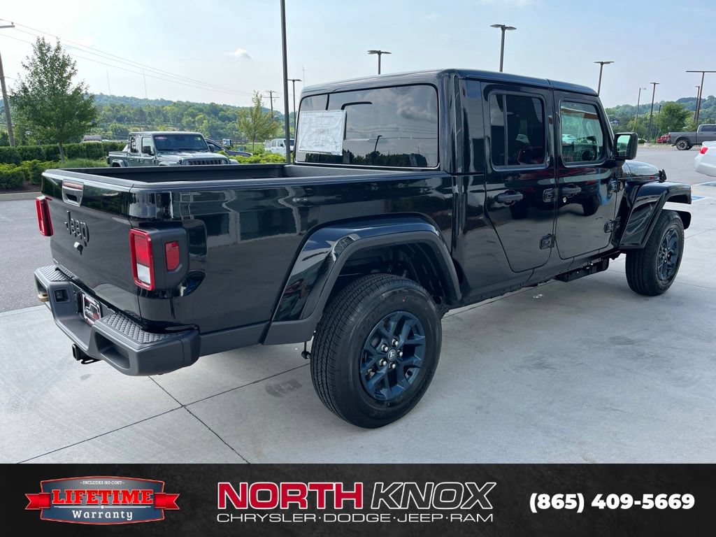 New 2026 Jeep Gladiator Sport AWD/4WD image 19