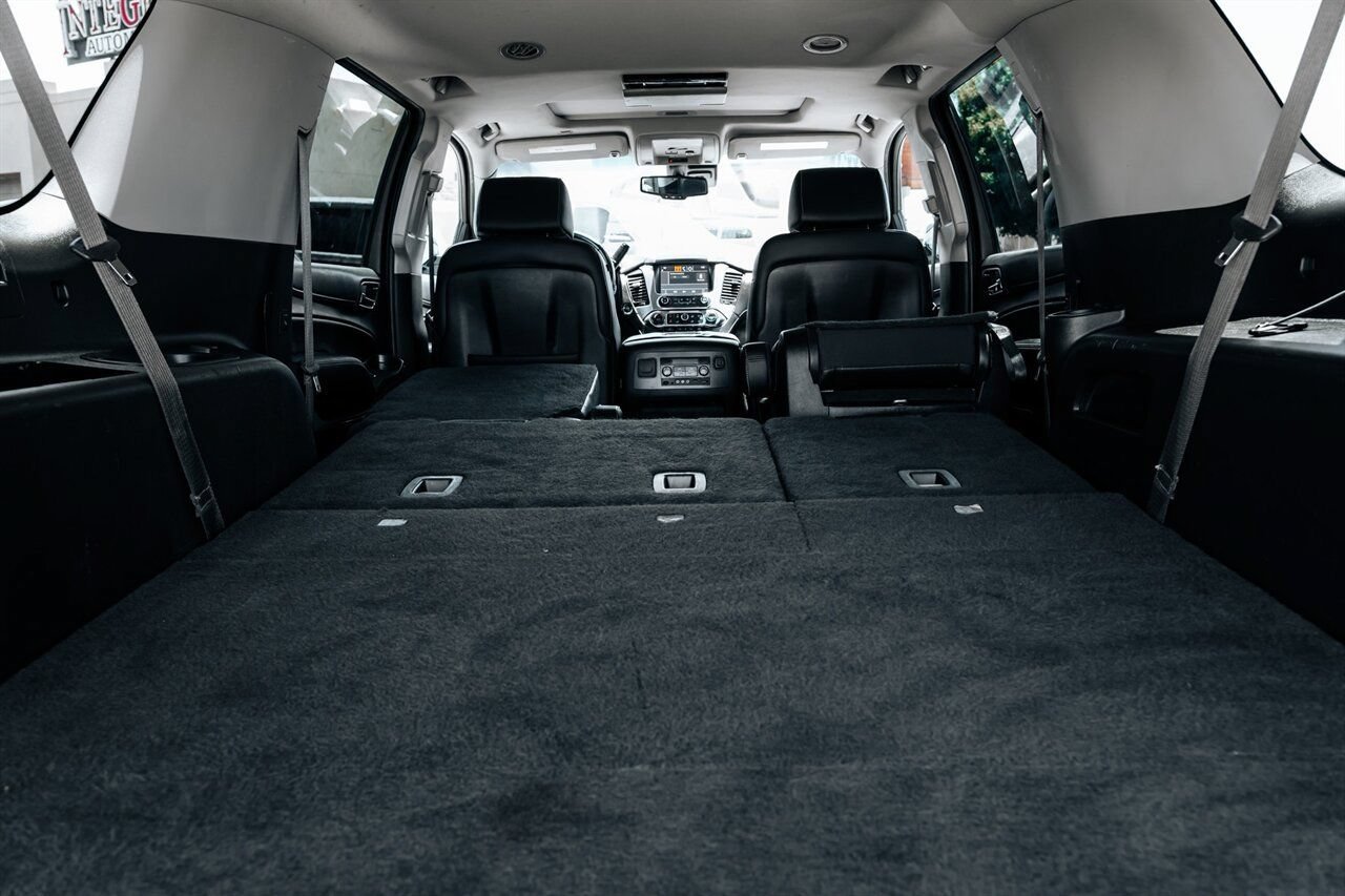 Used 2015 Chevrolet Suburban LTZ AWD/4WD image 53