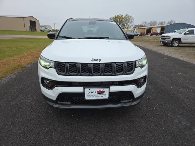 New 2026 Jeep Compass Limited w/ Sun, Sound & Navigation Group image 2