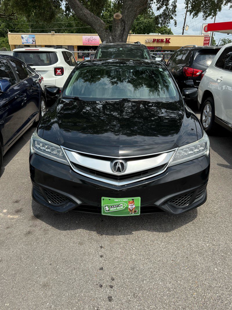 Used 2017 Acura ILX image 18