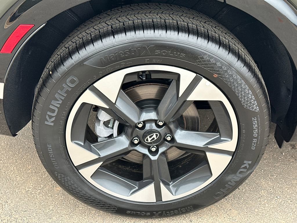 New 2026 Hyundai Palisade Limited image 17