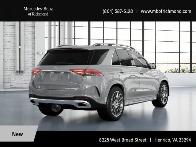 New 2026 Mercedes-Benz GLE 450 4MATIC image 22