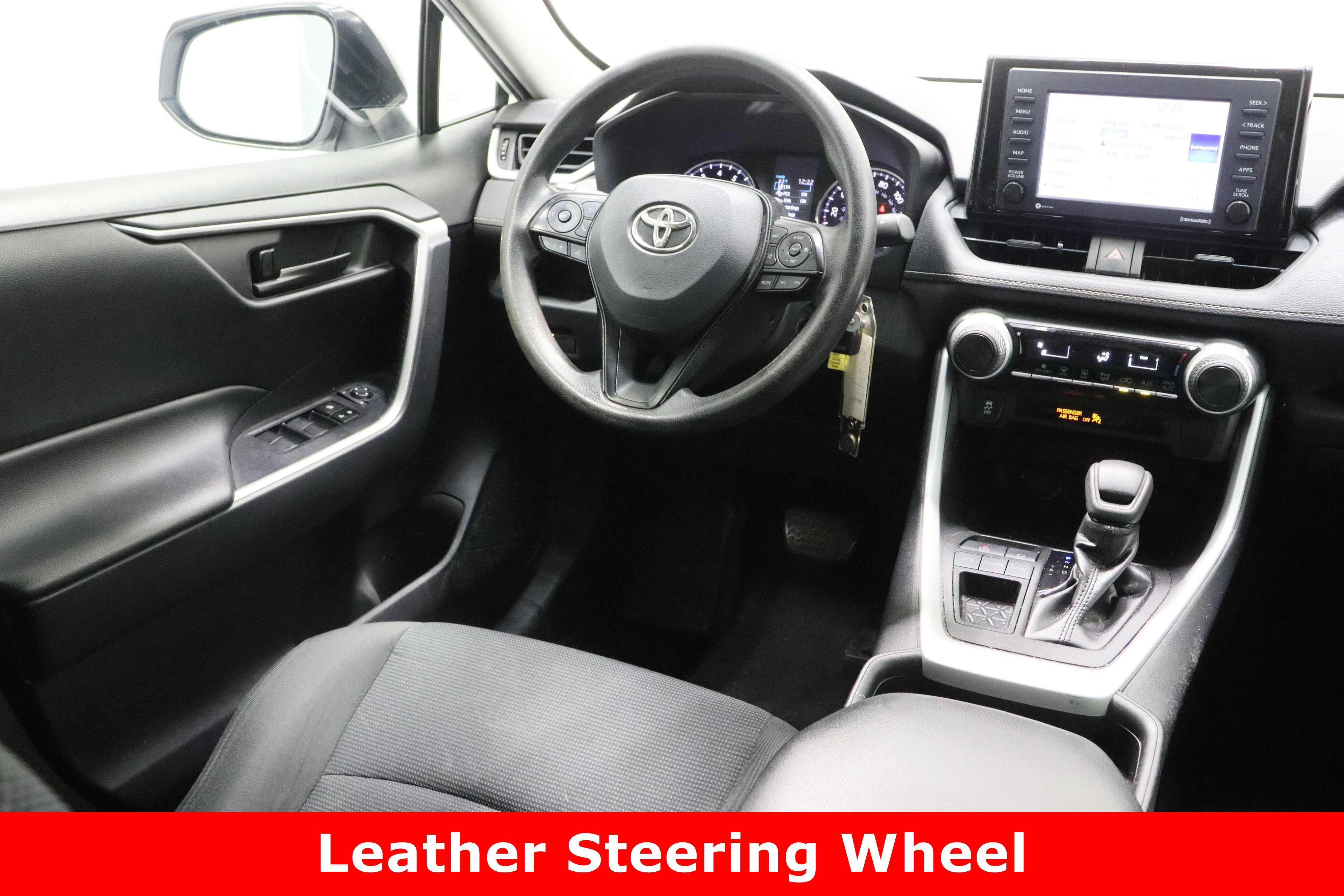 Used 2021 Toyota RAV4 LE w/ Carpet Mat Package (TMS) image 26