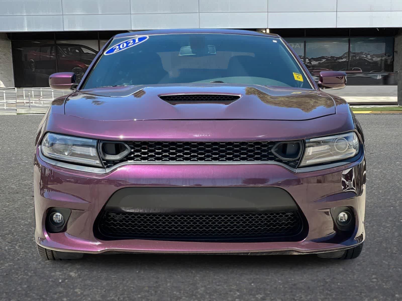 Used 2021 Dodge Charger R/T w/ Performance Handling Group RWD image 11