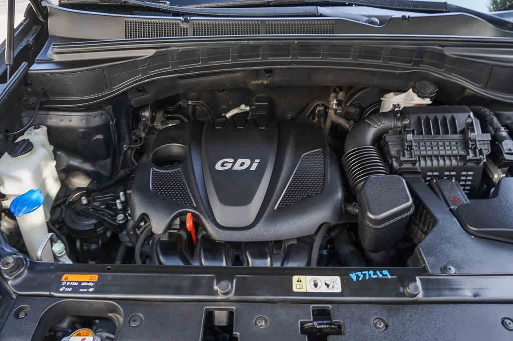Used 2015 Hyundai Santa Fe Sport FWD image 26