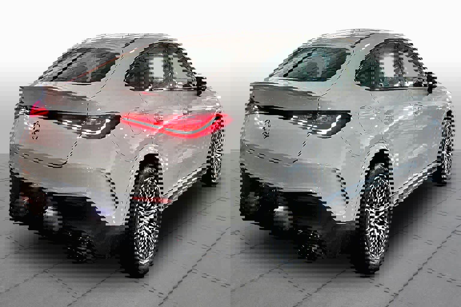 Used 2025 Mercedes-Benz GLC 43 AMG 4MATIC Coupe image 13