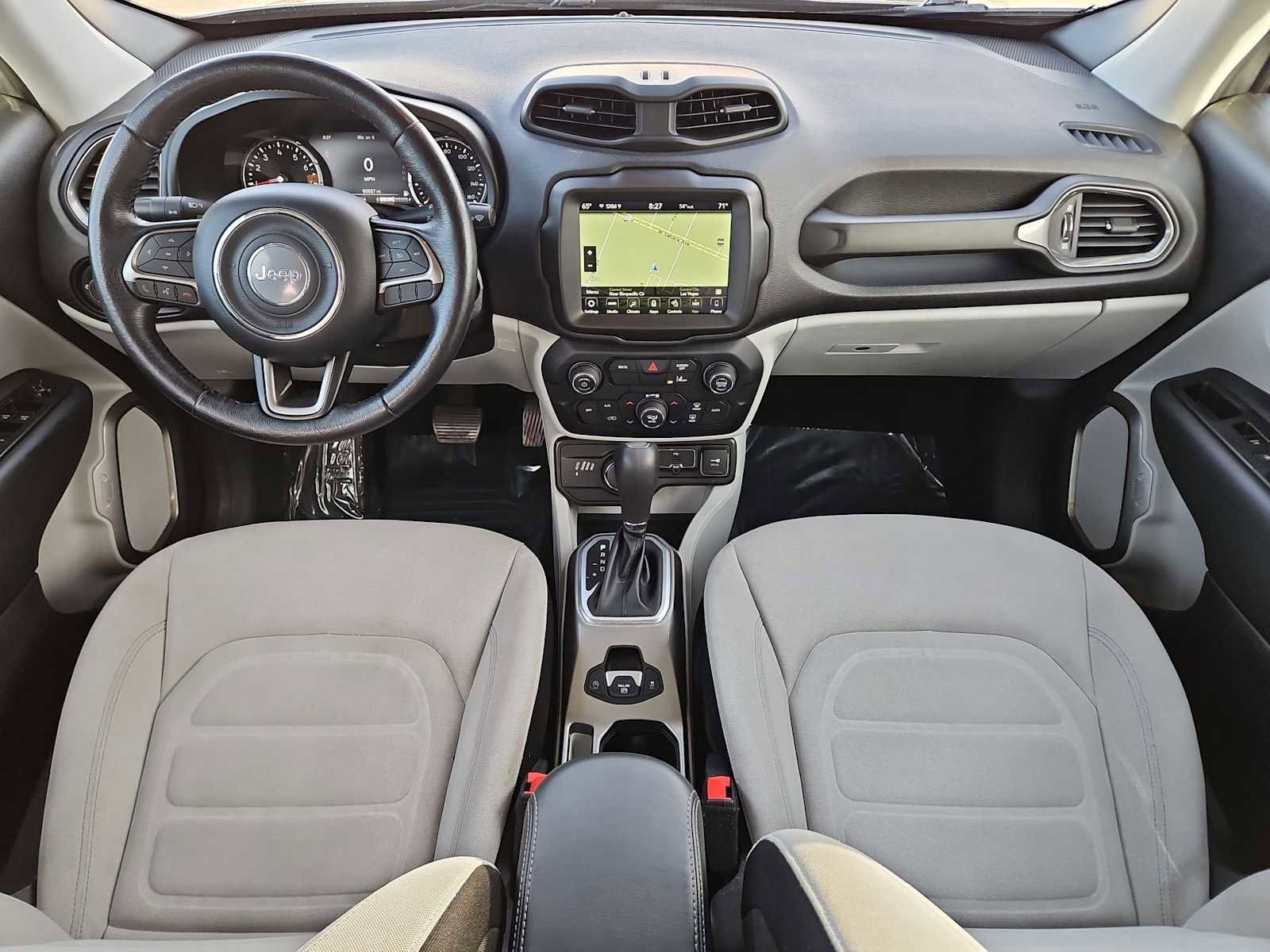 Used 2022 Jeep Renegade Latitude w/ Convenience Group image 16