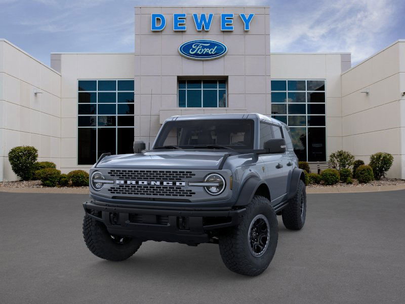 New 2025 Ford Bronco Badlands image 2