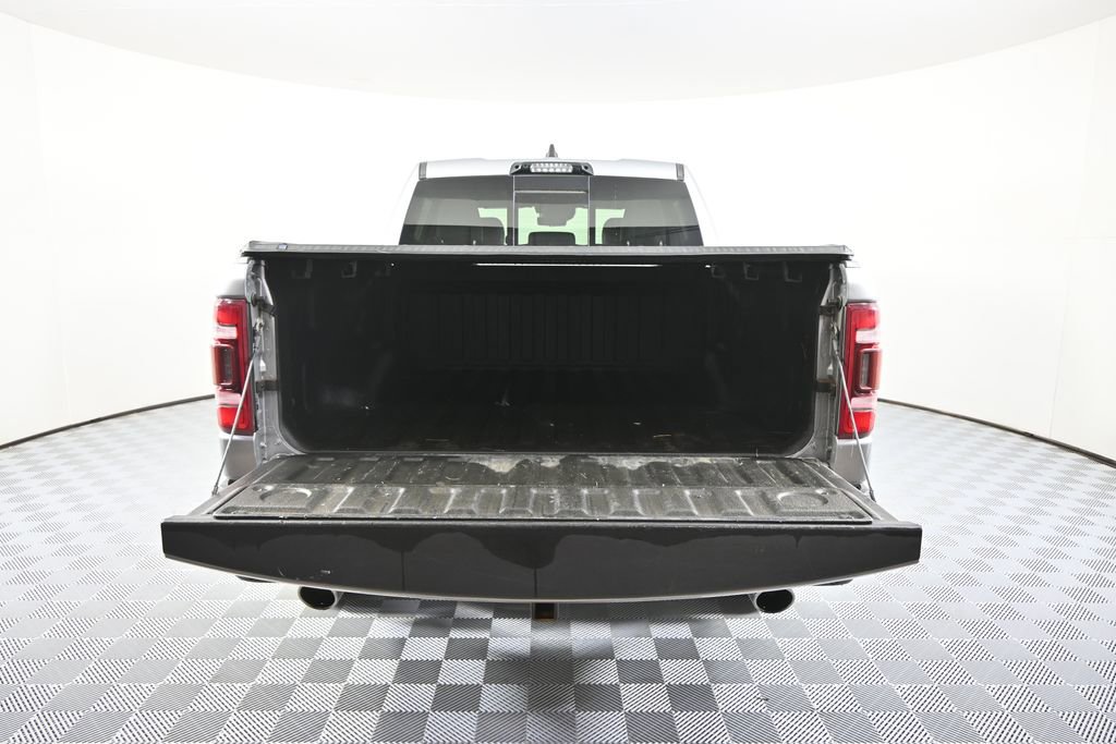 Used 2021 RAM 1500 Laramie w/ Sport Appearance Package image 6