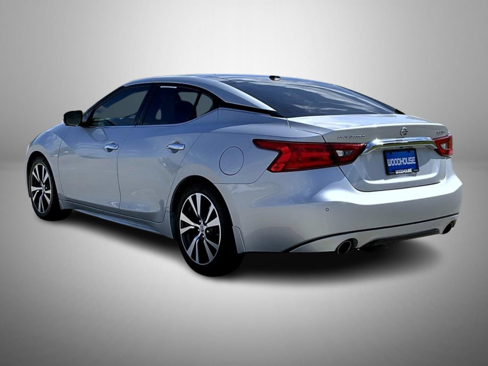 Used 2017 Nissan Maxima Platinum FWD image 7