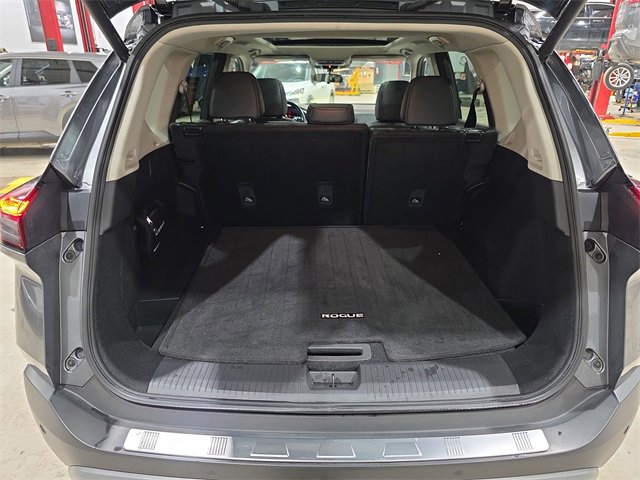 Certified 2023 Nissan Rogue SV w/ SV Premium Package image 26