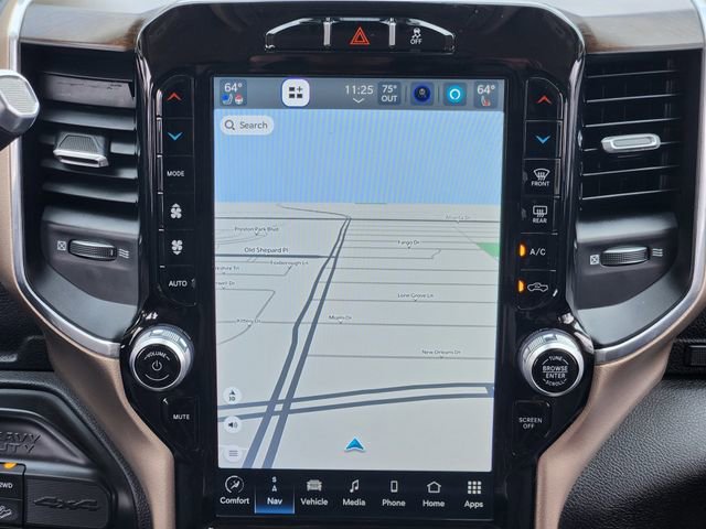 Used 2022 RAM 2500 Laramie image 19