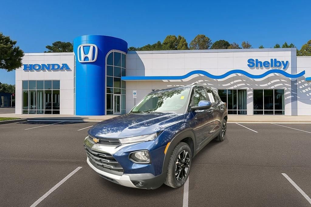 Used 2023 Chevrolet TrailBlazer LT image 4
