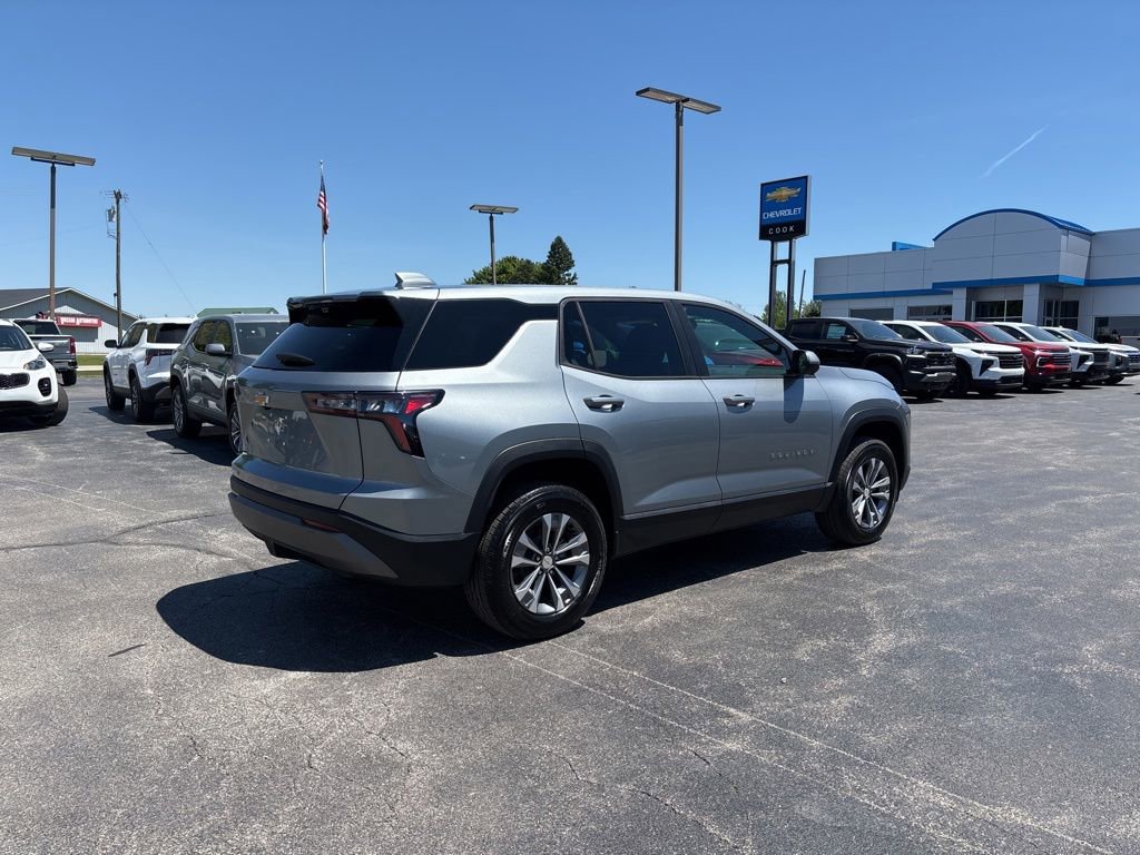 New 2026 Chevrolet Equinox LT w/ Convenience Package II FWD image 4