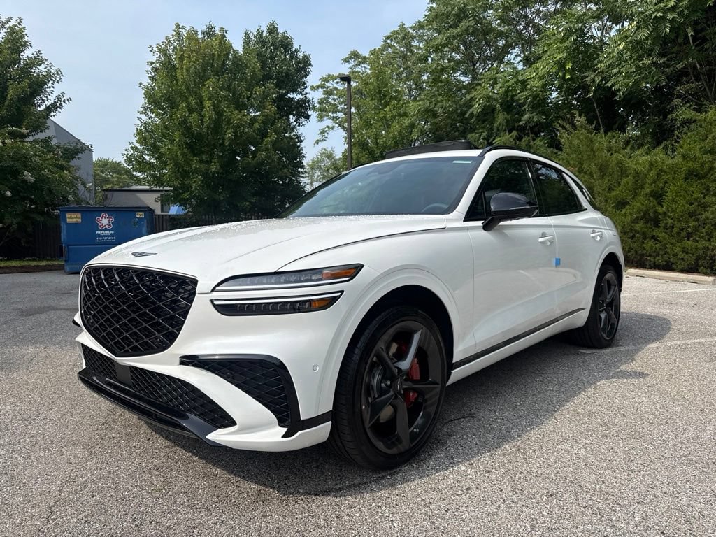 New 2027 Genesis GV70 3.5T Prestige AWD/4WD image 6