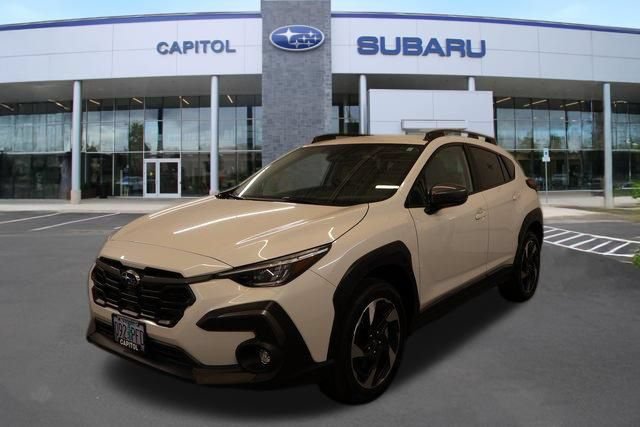 Certified 2025 Subaru Crosstrek 2.5i Limited w/ Crosstrek Mirror Package AWD/4WD image 6