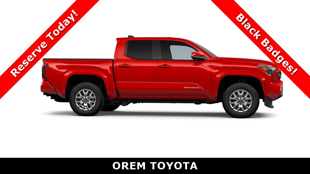 New 2026 Toyota Tacoma SR5 AWD/4WD image 13