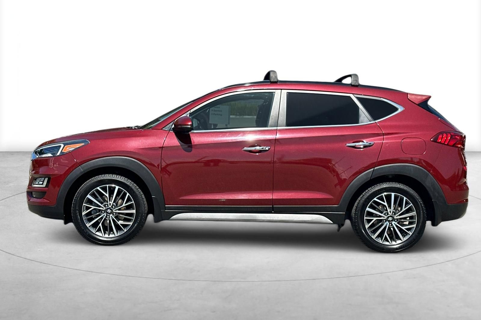 Used 2020 Hyundai Tucson Ultimate AWD/4WD image 3