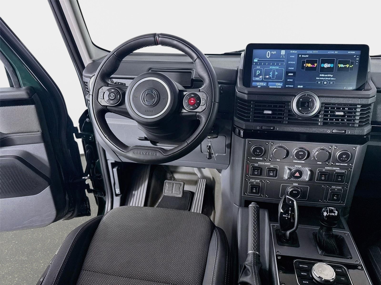 Used 2025 INEOS Grenadier AWD/4WD image 22