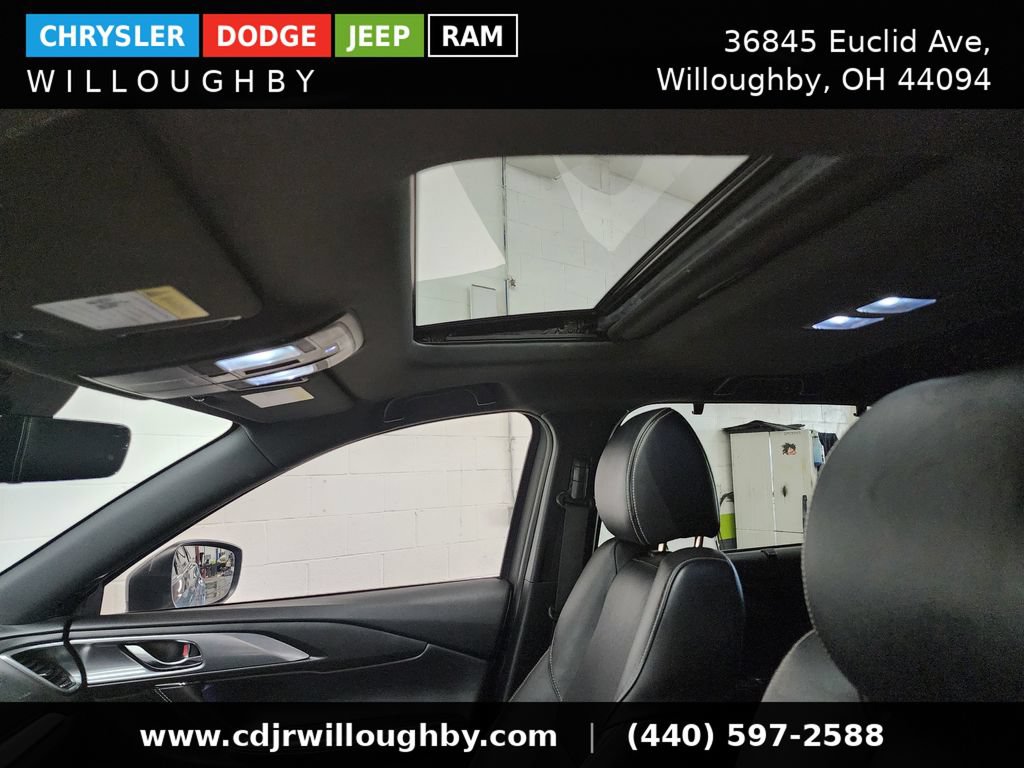 Used 2021 MAZDA CX-9 Grand Touring AWD/4WD image 25