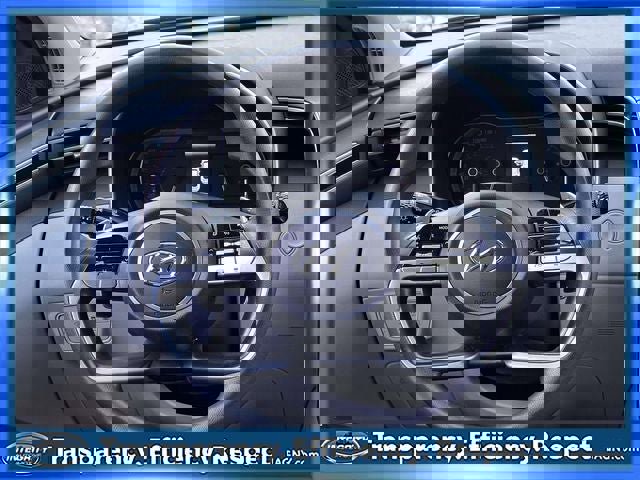 Used 2023 Hyundai Tucson Blue AWD/4WD image 18