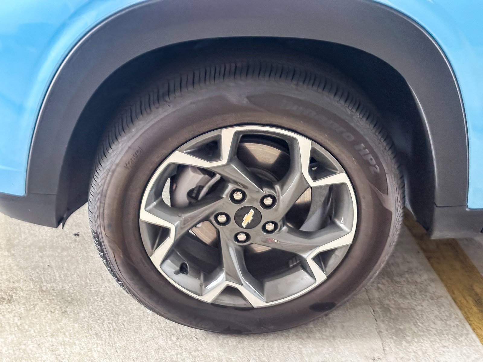 Used 2025 Chevrolet Trax LT w/ Driver Confidence Package image 12