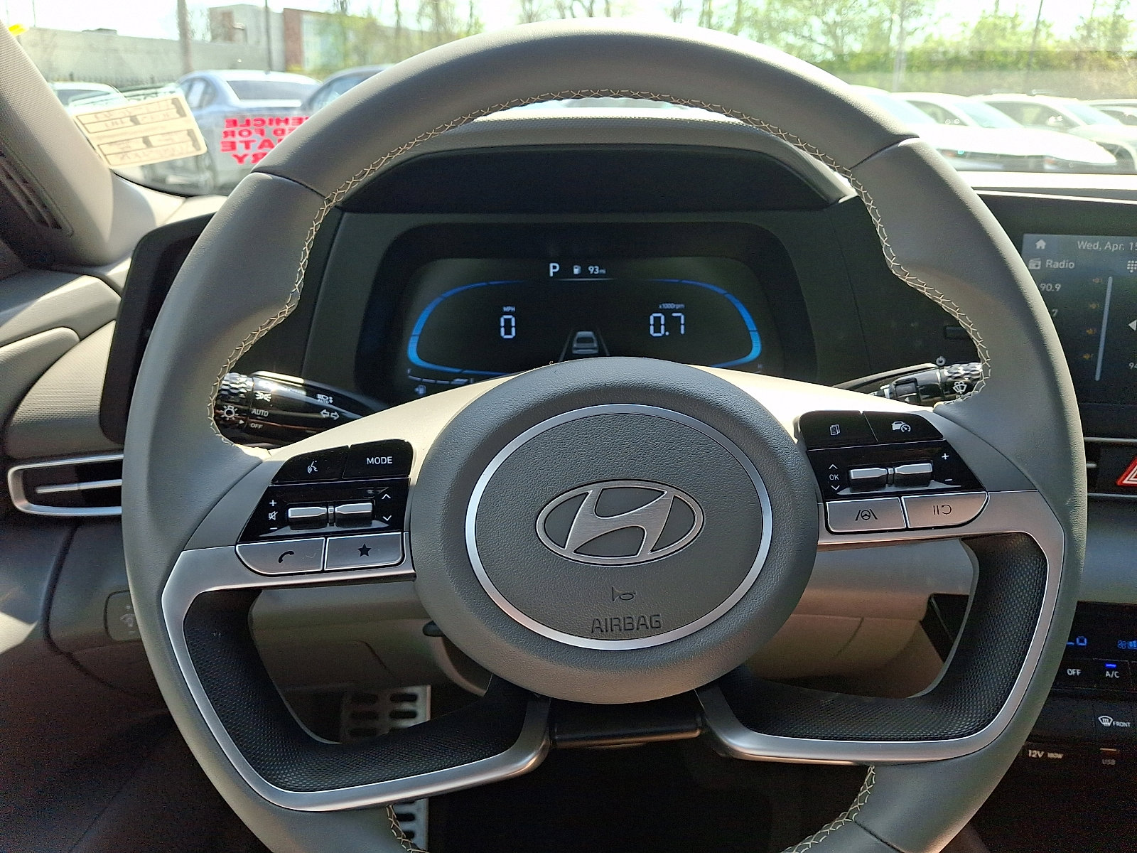 Certified 2025 Hyundai Elantra Sport FWD image 18