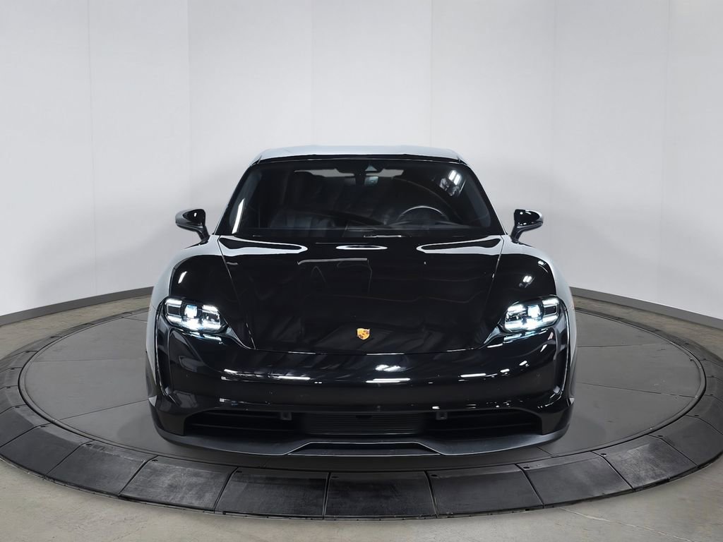 Certified 2023 Porsche Taycan image 10