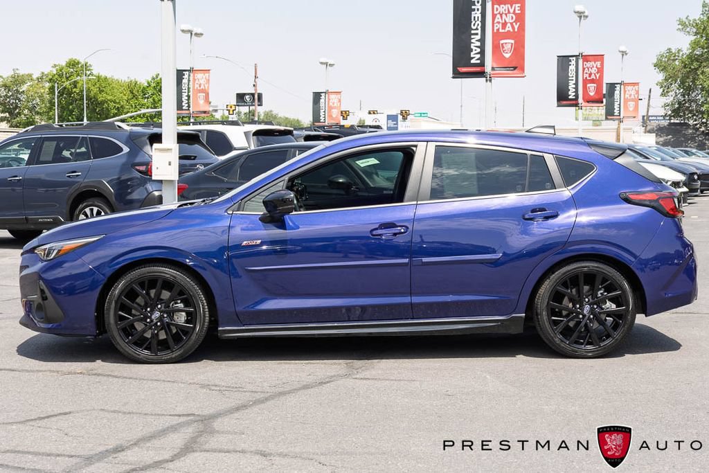 Used 2024 Subaru Impreza RS w/ Popular Package #1 AWD/4WD image 12