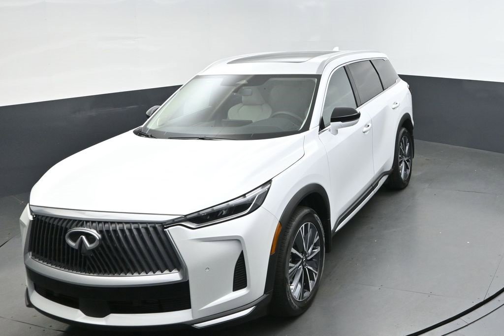 New 2026 INFINITI QX60 Luxe w/ Cargo Package image 35