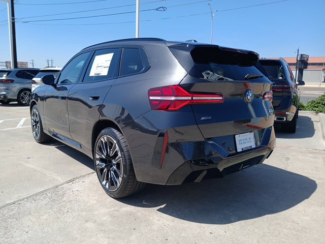 New 2026 BMW X3 xDrive30i w/ Premium Package AWD/4WD image 7