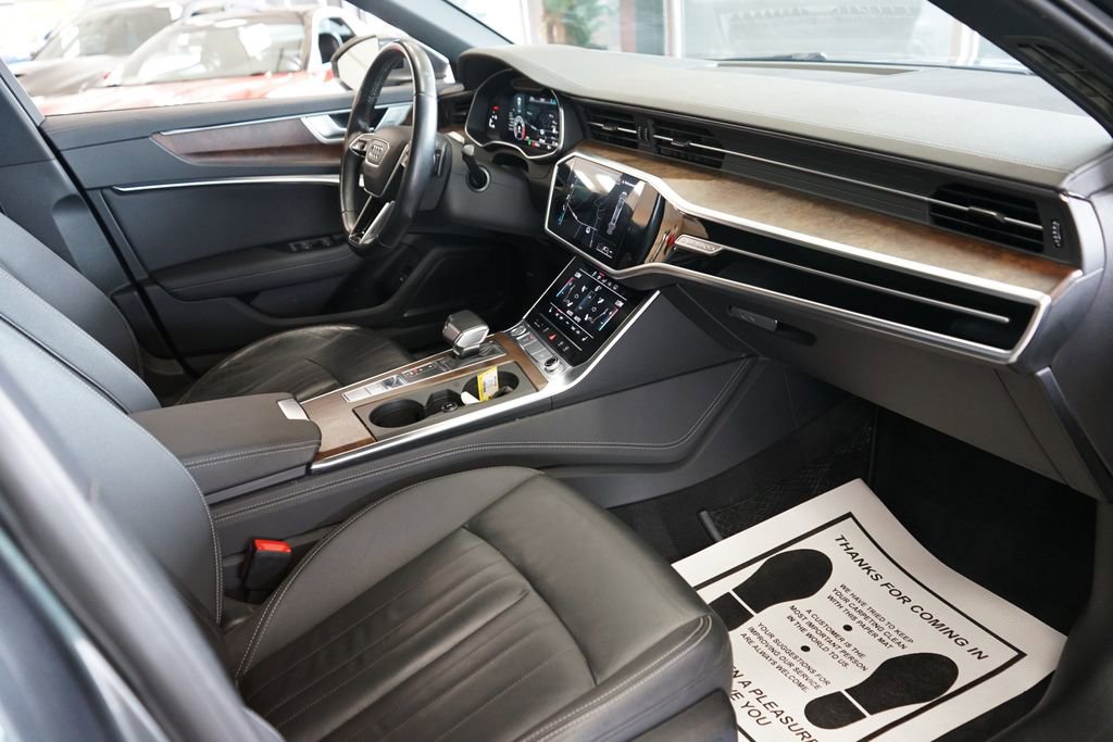 Used 2019 Audi A6 3.0T Premium Plus w/ Premium Plus Package AWD/4WD image 49