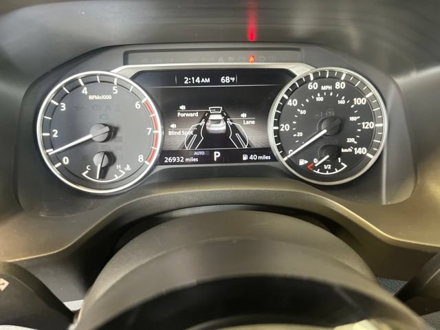 Used 2023 Nissan Rogue SV w/ SV Premium B Package AWD/4WD image 13