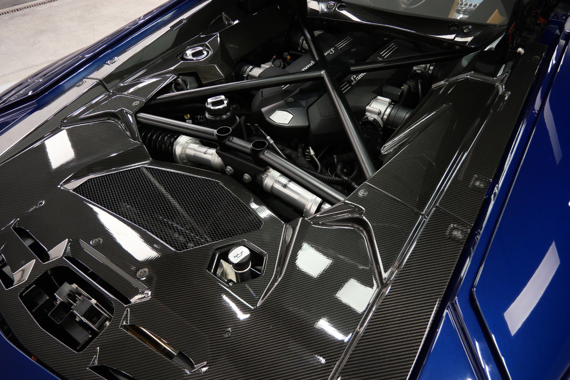 Used 2014 Lamborghini Aventador LP 700-4 image 44