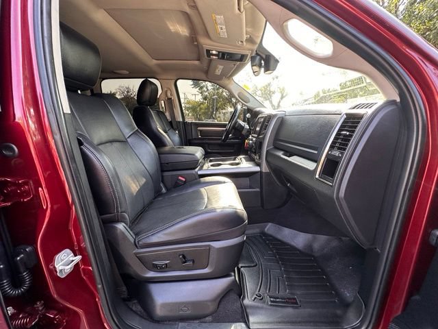 Used 2018 RAM 2500 Laramie w/ Sport Appearance Group AWD/4WD image 28