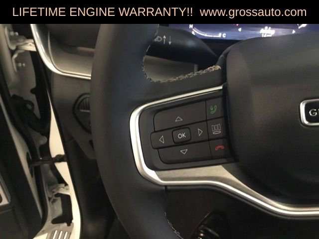 New 2026 Jeep Grand Wagoneer L Limited image 26