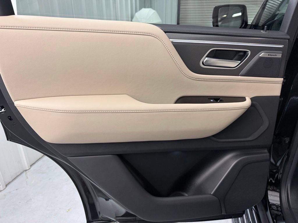 New 2026 INFINITI QX80 Pure RWD image 30