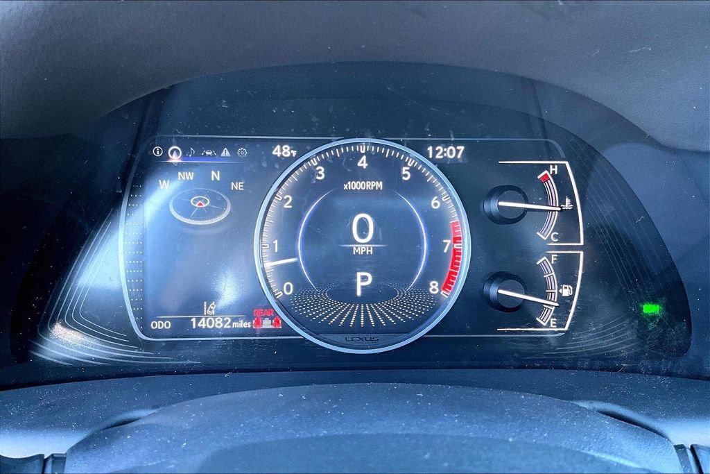 Used 2024 Lexus ES 350 w/ Premium Package image 12