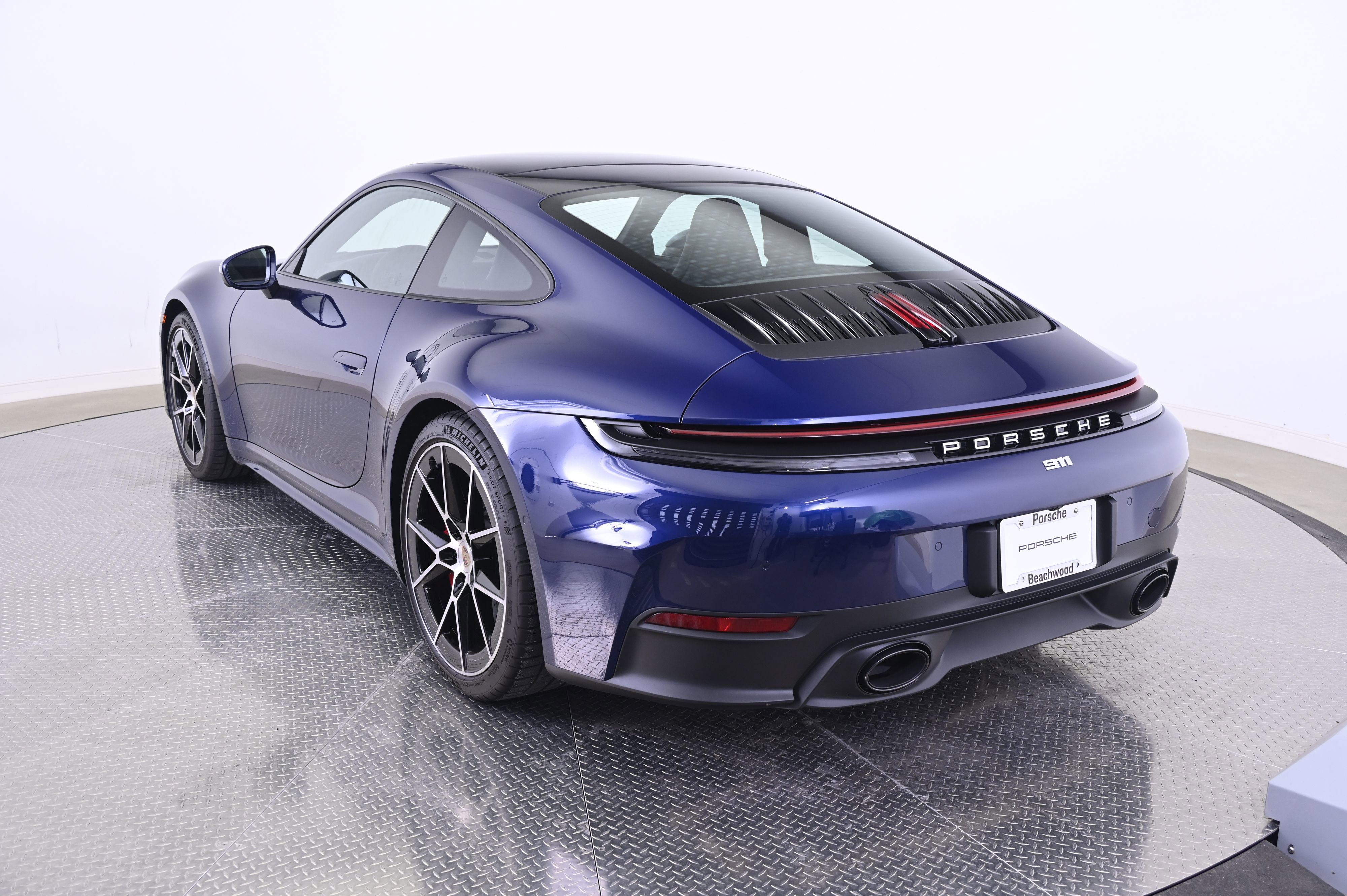 Certified 2026 Porsche 911 Carrera S image 3