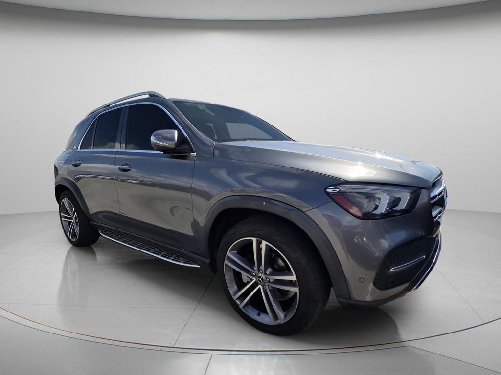 Used 2021 Mercedes-Benz GLE 350 image 4